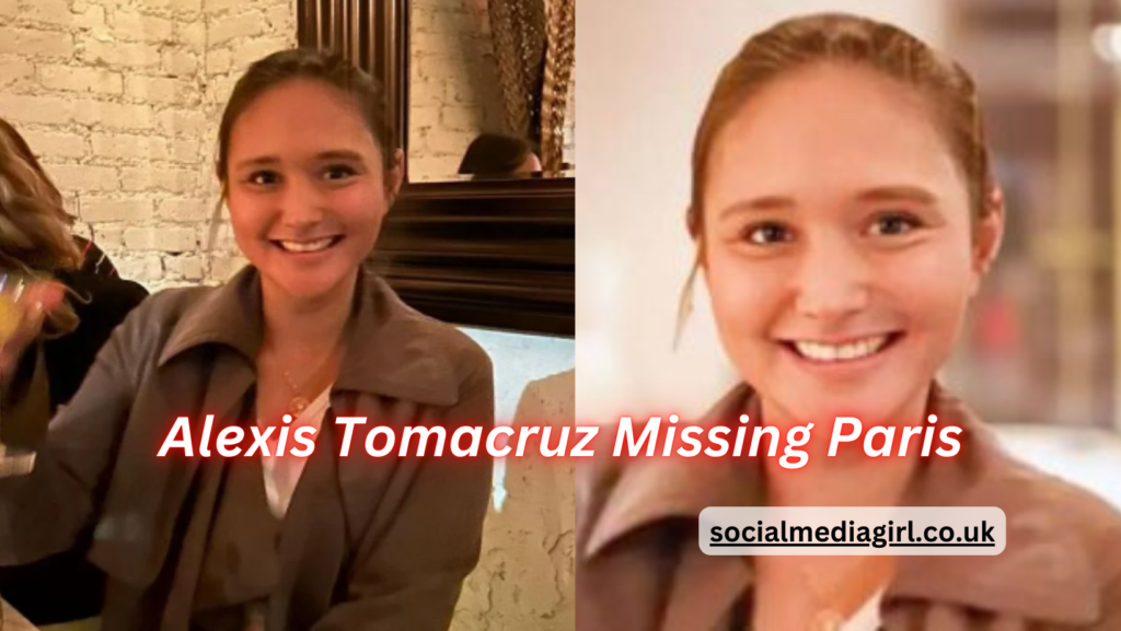 alexis tomacruz missing paris