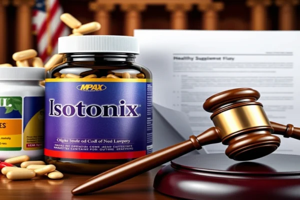 isotonix lawsuit