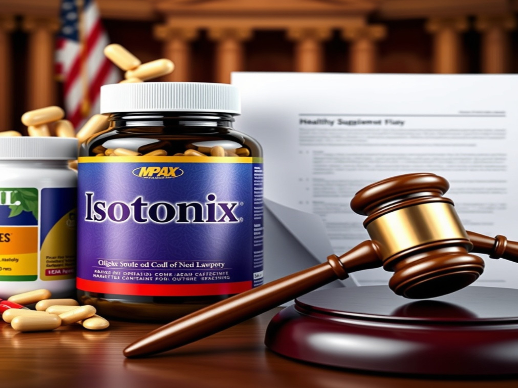 isotonix lawsuit