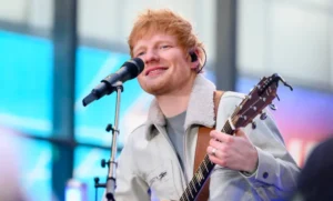 ed sheeran details the lovestruck jitters in sweet new single