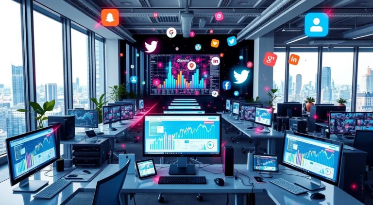 Exploring the Future of Digital Marketing with izonemedia360