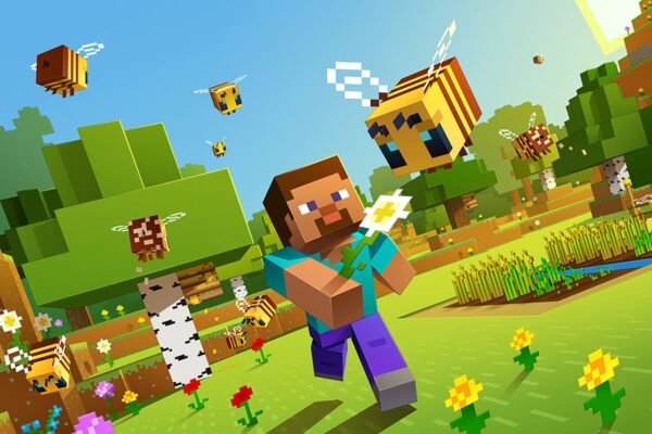 Minecraft (2009) Game Icons Banners