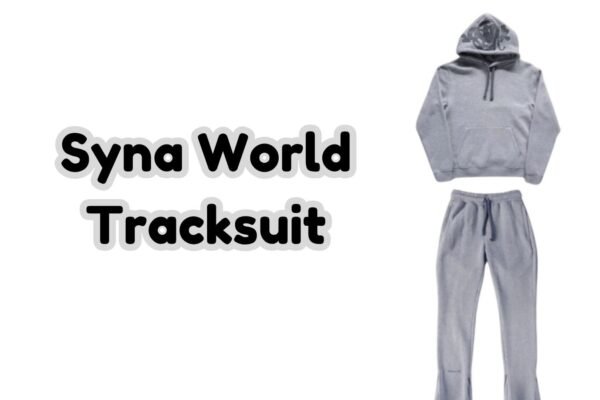 Syna World Tracksuit