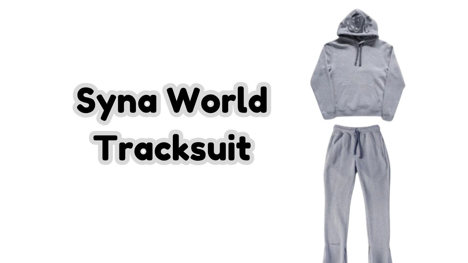 Syna World Tracksuit