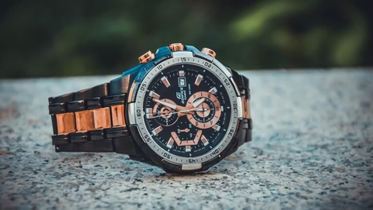 Waterproof Watches: The Perfect Blend of Style and Durability